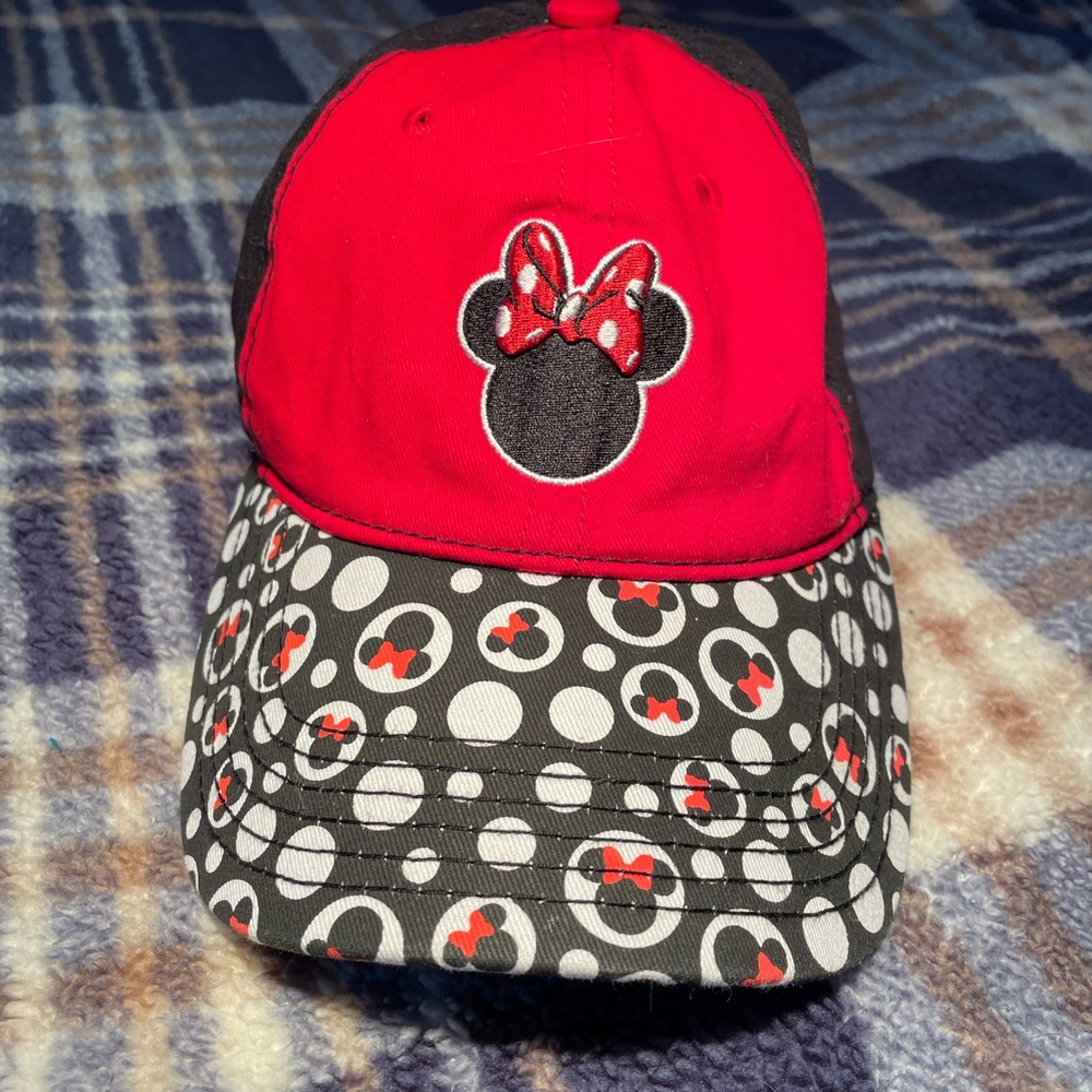 Disney’s Minnie Mouse Hat
